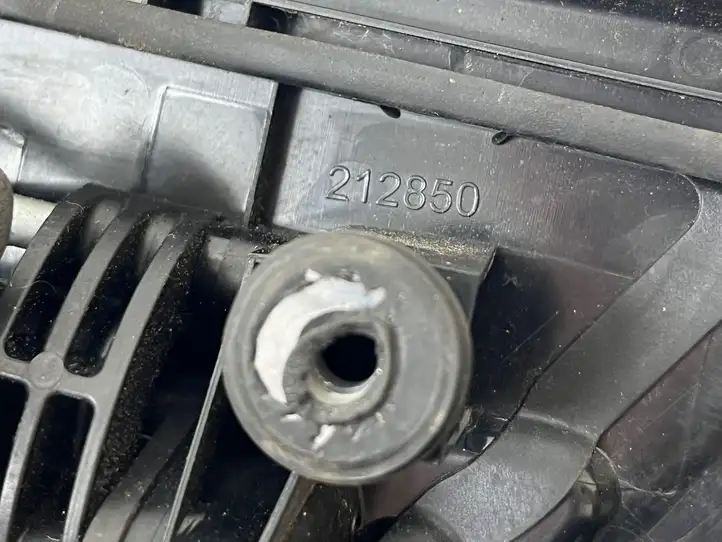 Honda Civic IX (2011 - 2017) 212850 Наружная ручка задней двери — фото 2