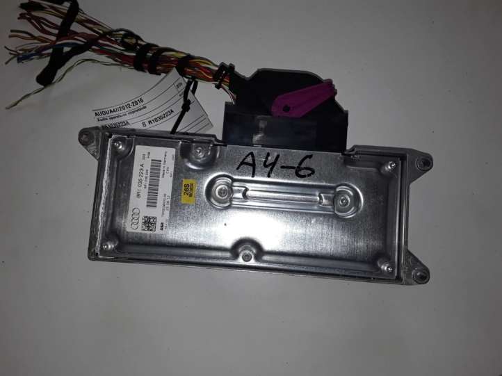 8R1035223A Audi A4 S4 B8 8K Garso stiprintuvas