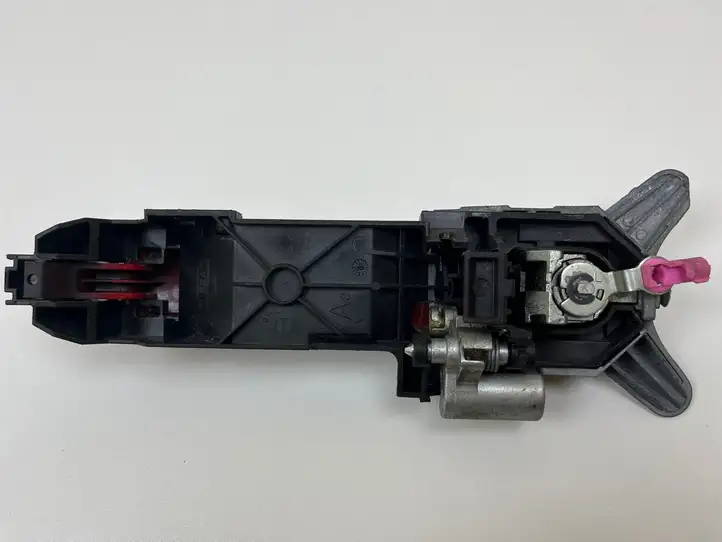 Nissan Note (E11) (2006 - 2014) Наружная ручка двери — фото 3