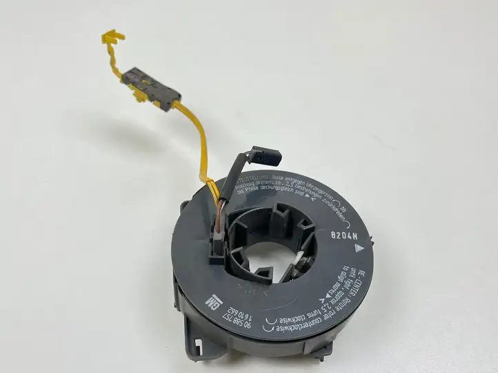 Opel Astra G (1998 - 2004) 90588757 Контактное кольцо SRS — фото 1