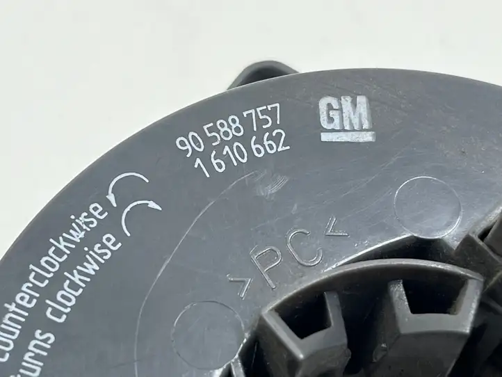 Opel Astra G (1998 - 2004) 90588757 Контактное кольцо SRS — фото 4