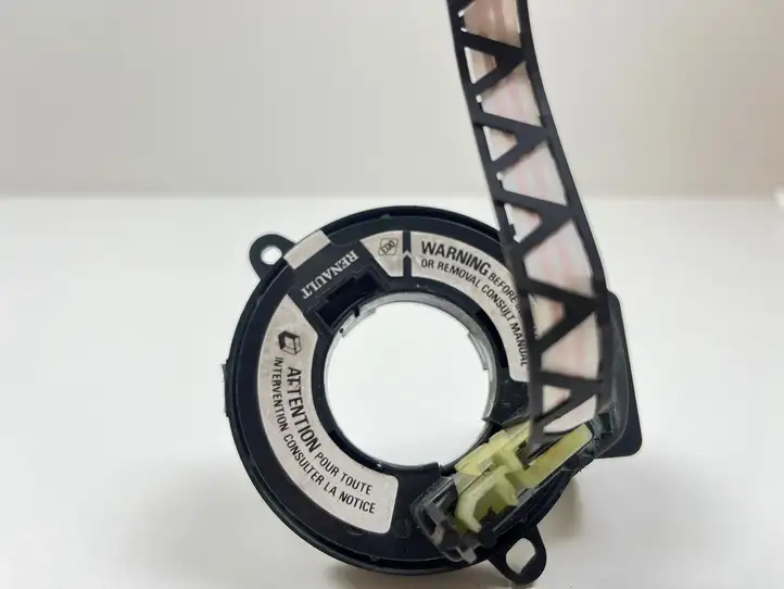 Renault Scenic I (1996 - 2003) 7700840099F Контактное кольцо SRS — фото 1