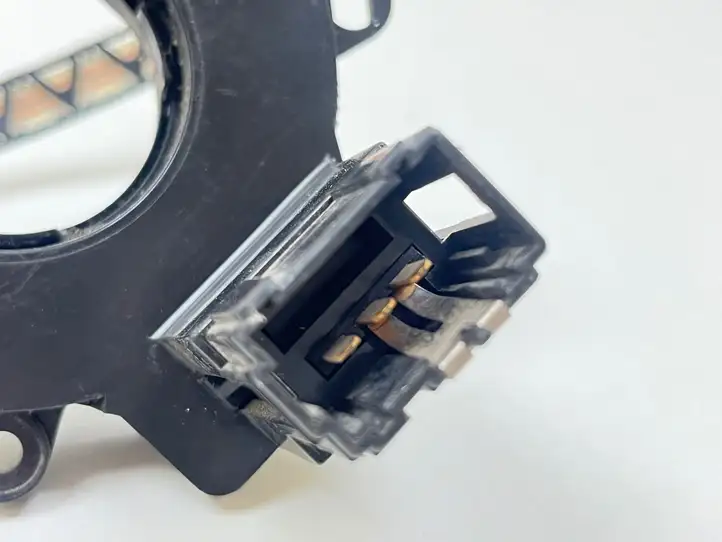 Renault Kangoo I (2003 - 2008) 7700840099F Контактное кольцо SRS — фото 3