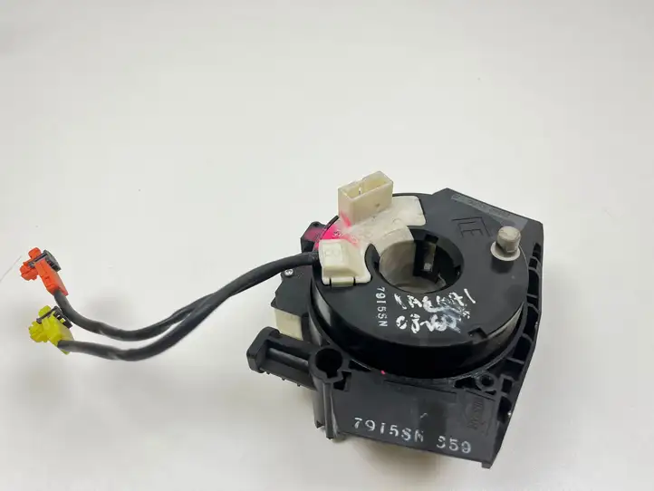 Nissan Qashqai (2006 - 2010) 25560JD000 Контактное кольцо SRS — фото 1