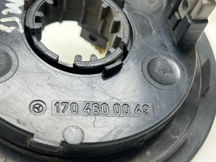 Mercedes-Benz E W210 (1995 - 2002) 1704600049 Контактное кольцо SRS — фото 2