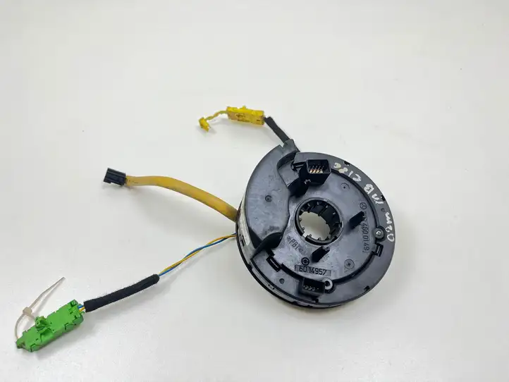 Mercedes-Benz C W203 (2000 - 2007) 2034600149 Контактное кольцо SRS — фото 5