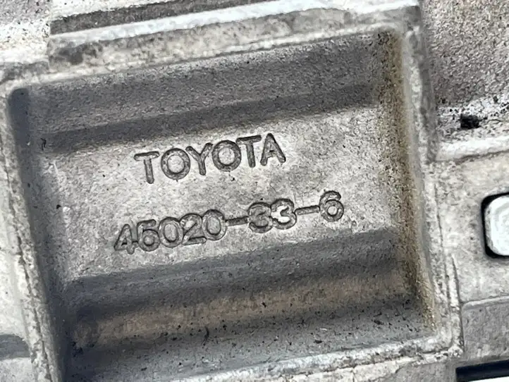 Toyota Corolla Verso E121 (2001 - 2004) 45020336 Замок зажигания — фото 4