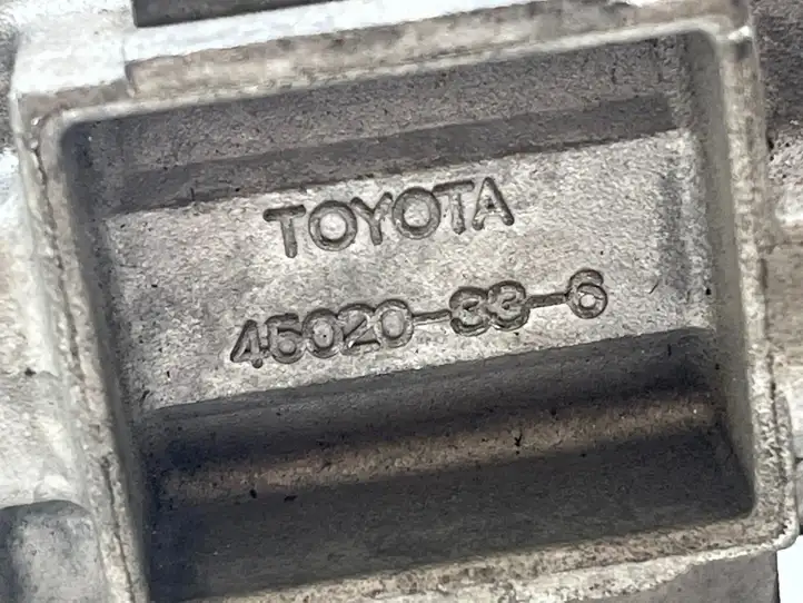 Toyota Corolla Verso E121 (2001 - 2004) 45020336 Замок зажигания — фото 3