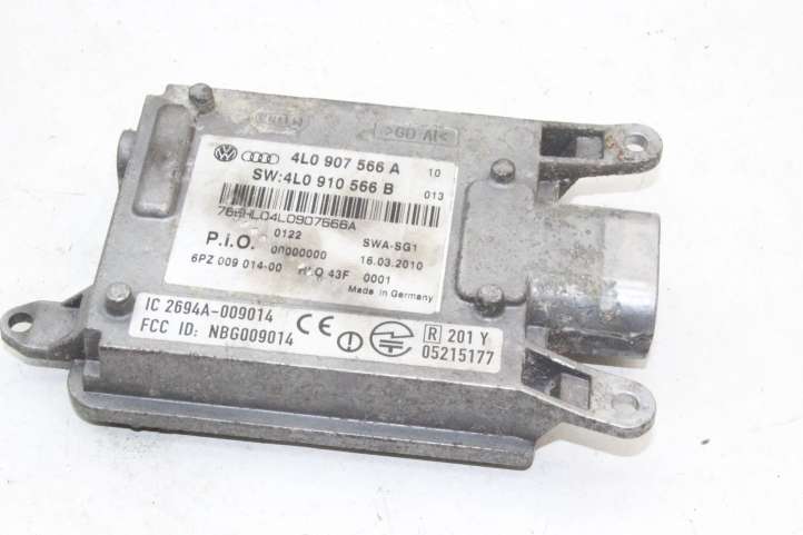 4L0907566A Audi Q7 4L Aklos zonos modulis