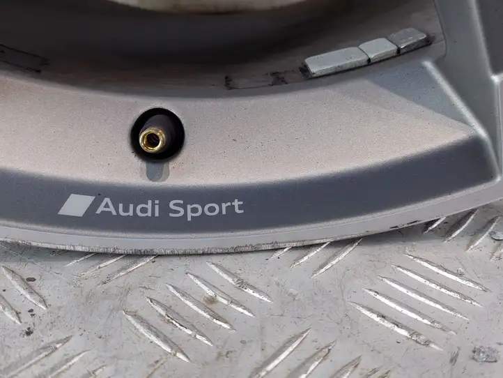 Audi A5 (2016 - ) 8W0601025CF Легкосплавный колесный диск R20 — фото 7