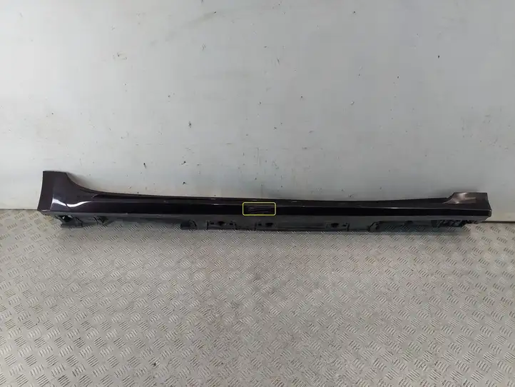 Toyota Corolla E210 E21 (2018 - ) 7585002230 Порог кузова — фото 1