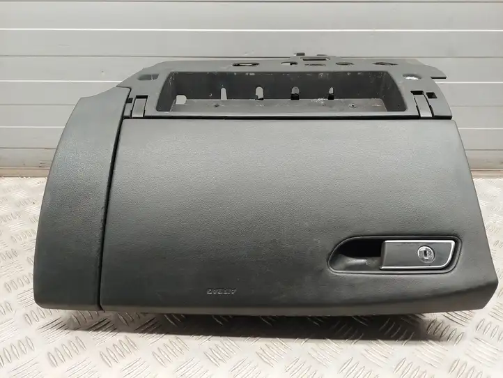 Audi A8 S8 D4 4H (2013 - 2017) 4H1880302D Бардачок в сборе — фото 4