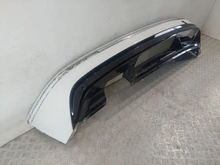 Volkswagen Tiguan (2016 - 2020) 5NA807521C Нижняя часть переднего бампера — фото 8