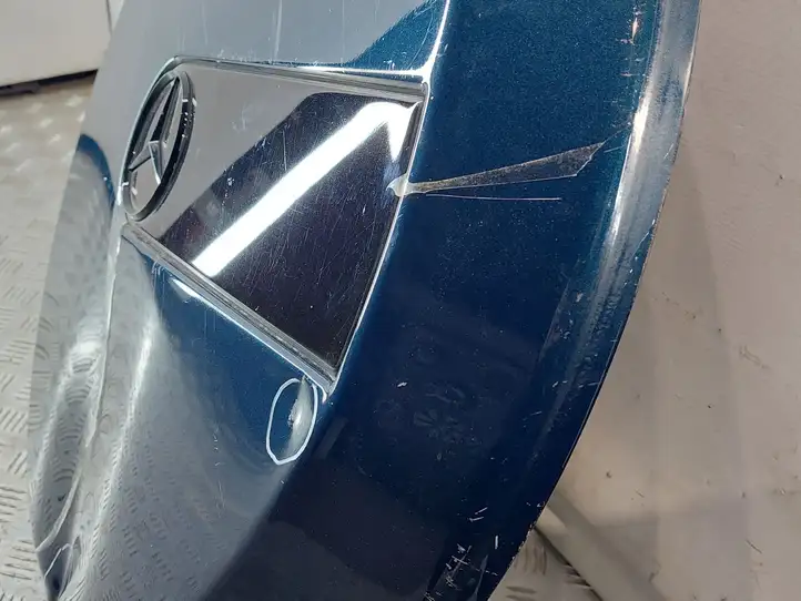 Mercedes-Benz G W463 (2018 - ) 46389010009999 Обшивка ниши запасного колеса — фото 9