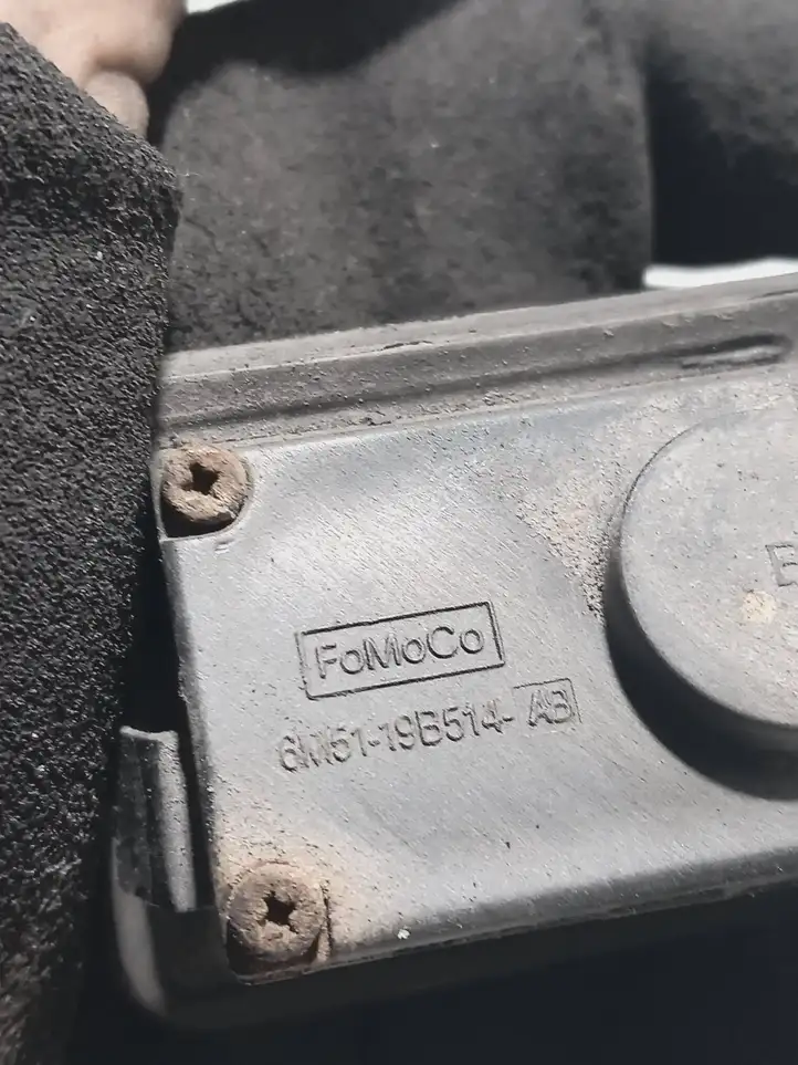Ford S-MAX (2006 - 2010) 6M5119B514AB Кнопка закрытия крышки багажника — фото 4