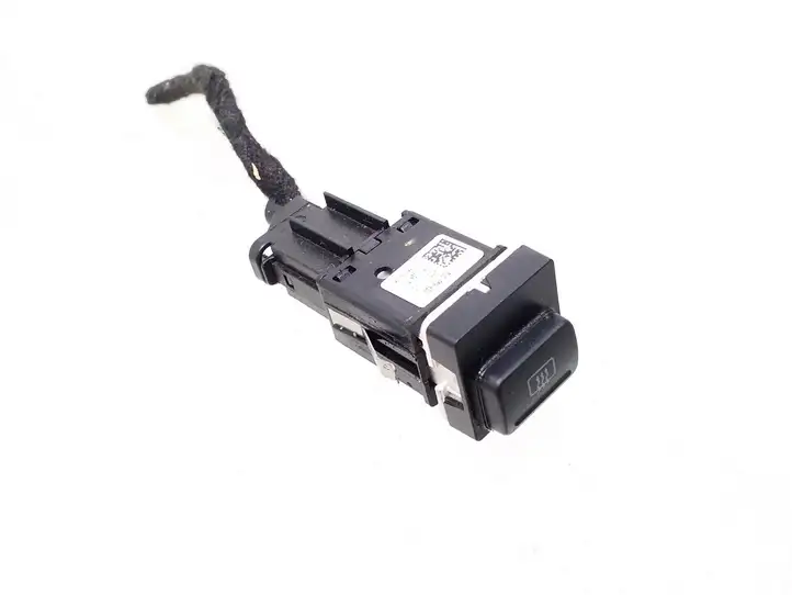 Skoda Fabia Mk2 (5J) (2007 - 2014) 5J0959621 Кнопка обогрева стекла — фото 1