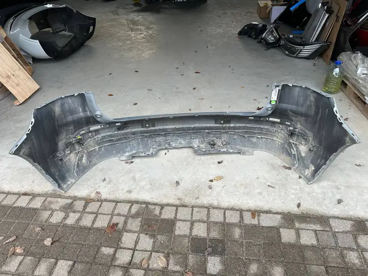 Volvo XC60 (2017 - ) 31449210 Заглушка буксировочной петли бампера — фото 5