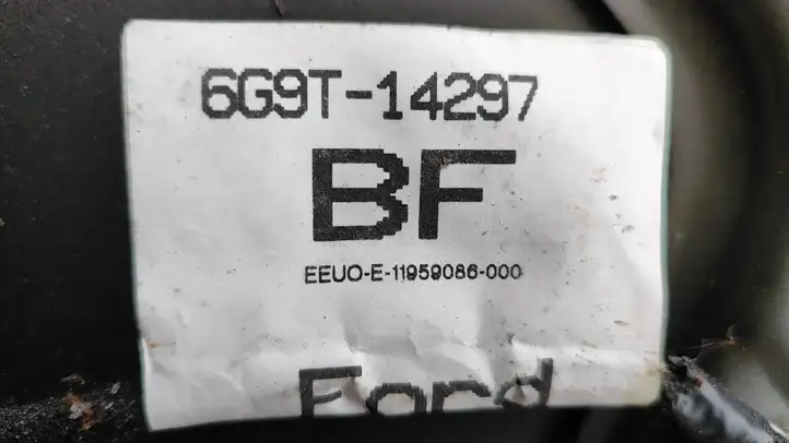 Ford Mondeo MK IV (2007 - 2014) 6G9T14297 Прочая электропроводка — фото 2
