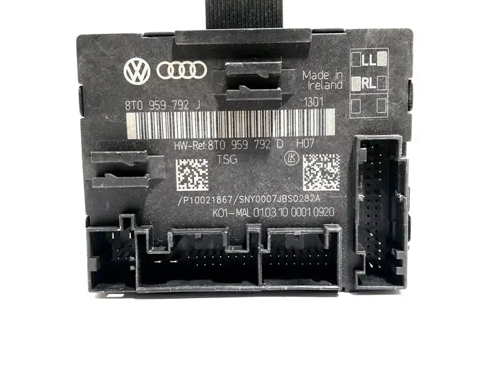 Audi A5 8T 8F (2007 - 2011) 8T0959792J Блок управления дверью — фото 1