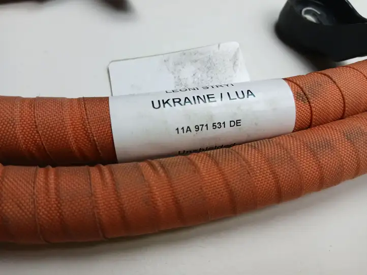Volkswagen ID.4 (2020 - ) 11A971531 Зарядный разъем электромобиля — фото 10