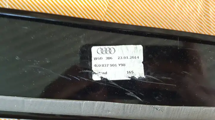 Audi Q7 4L (2009 - 2015) 4L0837902Y9B Прочие внешние детали — фото 3