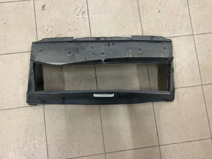 Porsche Panamera (970) (2013 - 2016) 97057532316 Дефлектор воздуха — фото 1
