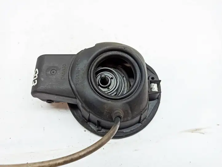 Volkswagen Eos (2010 - 2015) 1Q0809857 Отделка лючка топливного бака — фото 7