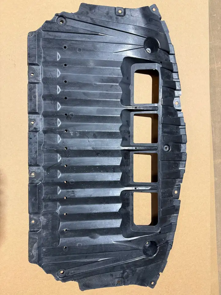 Mercedes-Benz (2021 - ) A2325242500 Защита переднего бампера снизу — фото 2