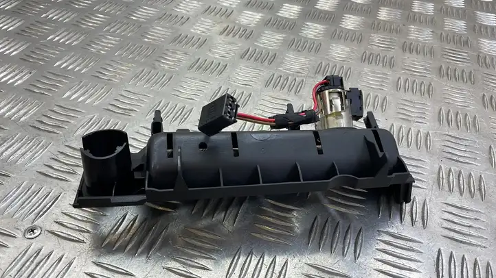 Audi A4 S4 B9 (2015 - 2019) 8W2864131 Накладка прикуривателя — фото 6