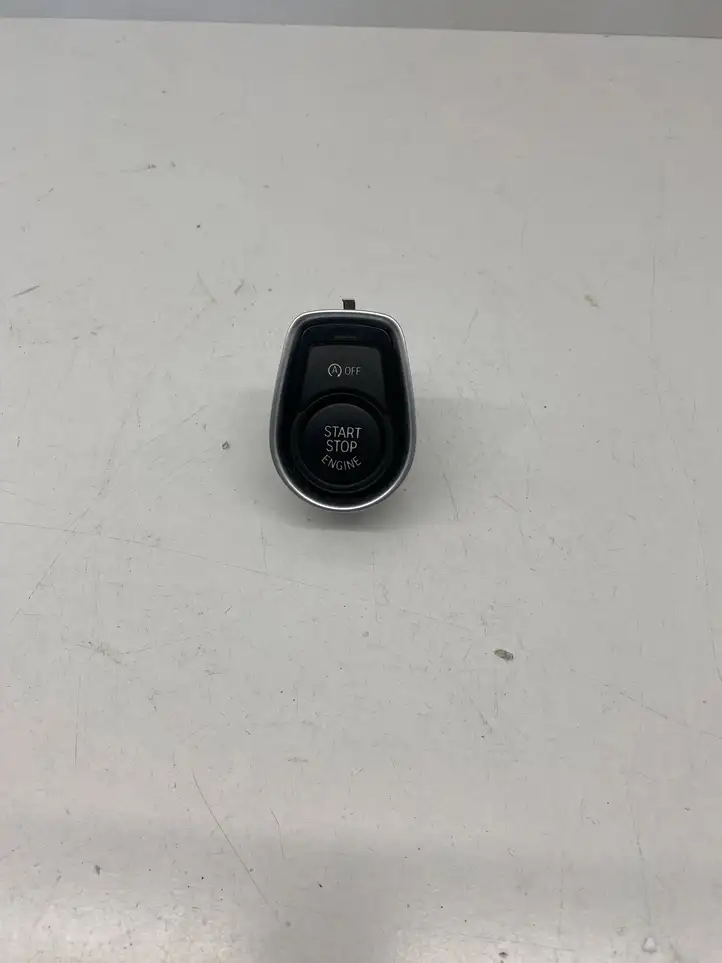 BMW 2 F22 F23 (2013 - 2017) 3393320104 Включатель зажигания и стартера — фото 2