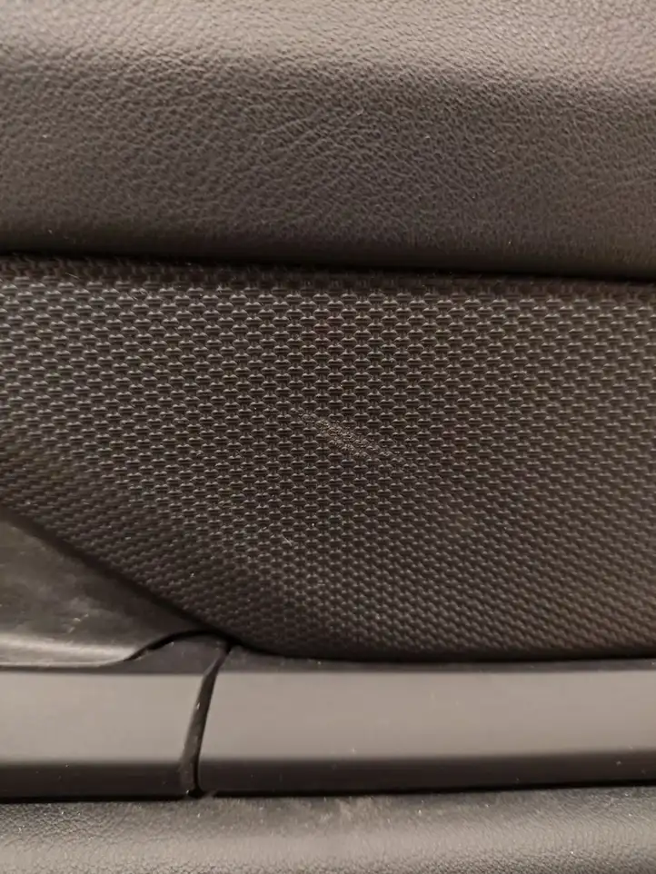 Porsche Taycan 9J1 (2019 - ) 9J1864604 Обшивка задней двери — фото 8