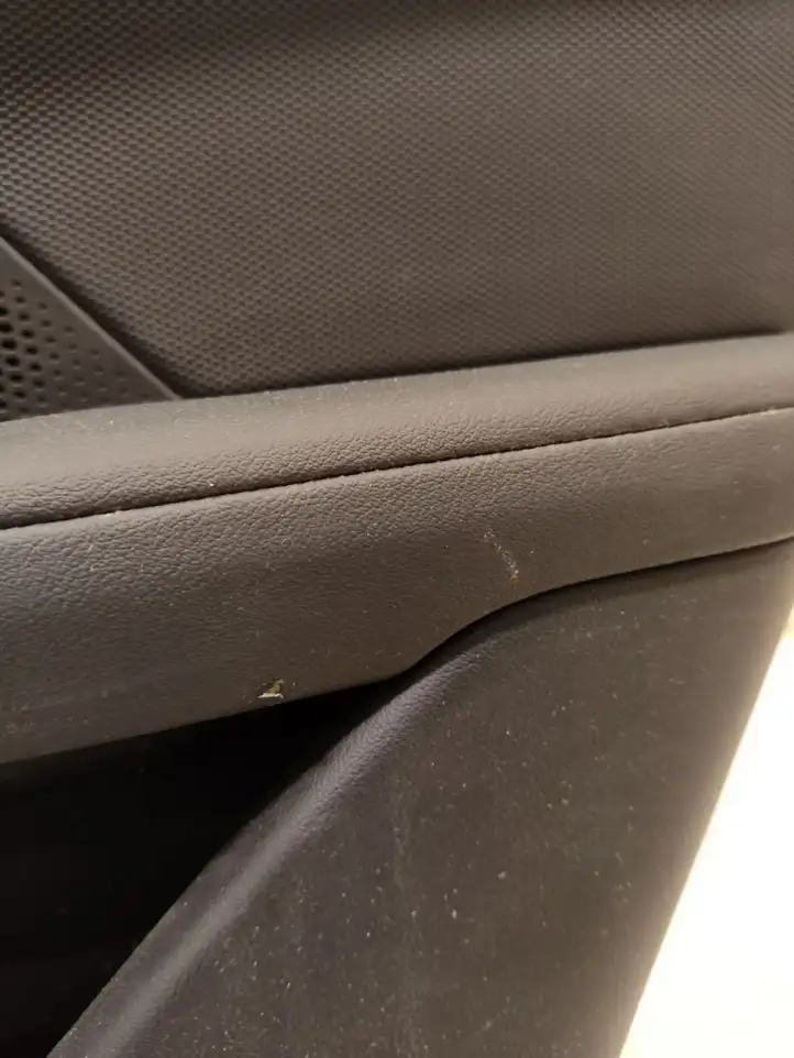 Porsche Taycan 9J1 (2019 - ) 9J1864604 Обшивка задней двери — фото 12