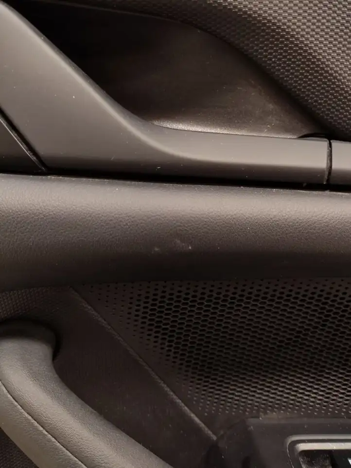 Porsche Taycan 9J1 (2019 - ) 9J1864604 Обшивка задней двери — фото 13