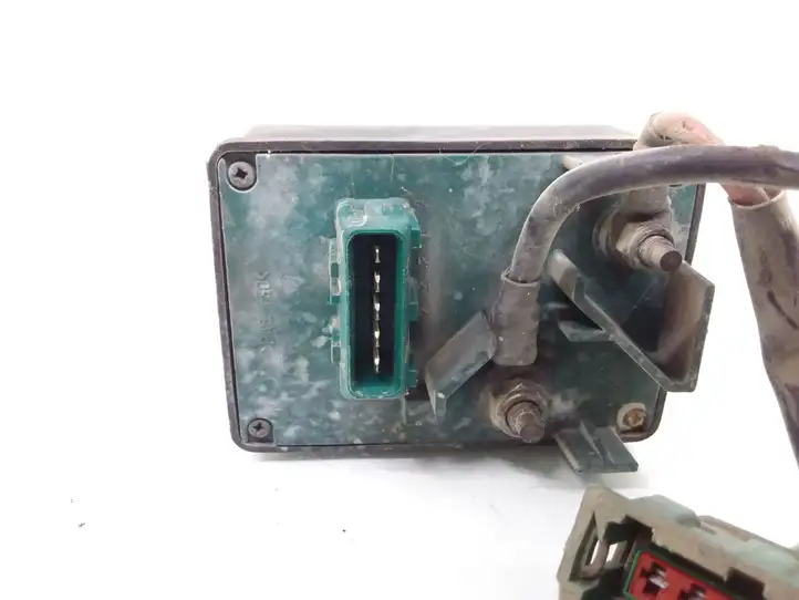 Citroen Xsara (1997 - 2006)  9639912580 Реле подогрева свеч