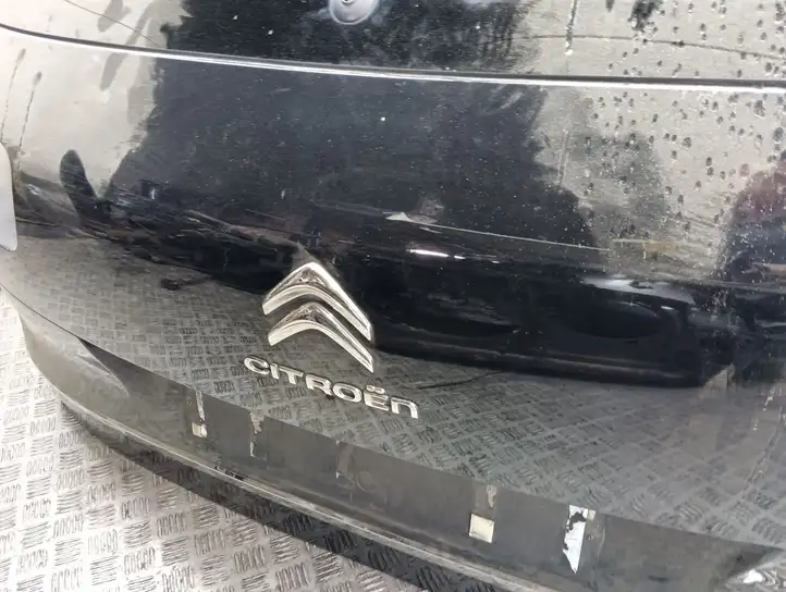 Citroen C4 Grand Picasso (2013 - 2016) Крышка багажника — фото 2