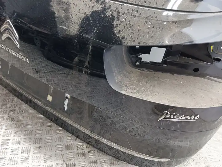 Citroen C4 Grand Picasso (2013 - 2016) Крышка багажника — фото 4