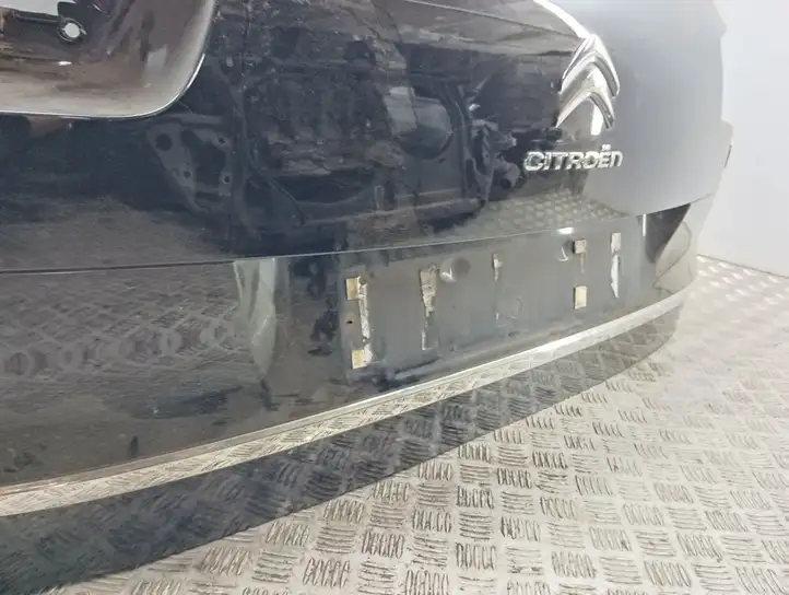 Citroen C4 Grand Picasso (2013 - 2016) Крышка багажника — фото 5
