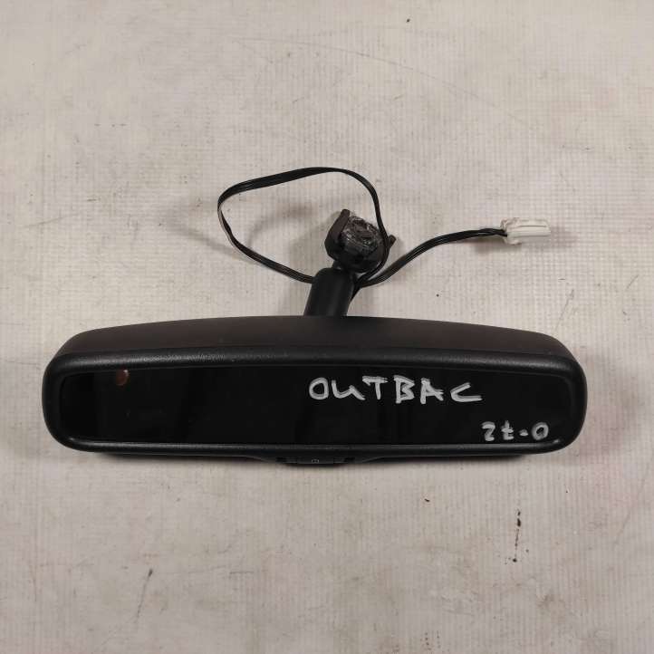 e11015892 Subaru Outback Galinio vaizdo veidrodis (salone)