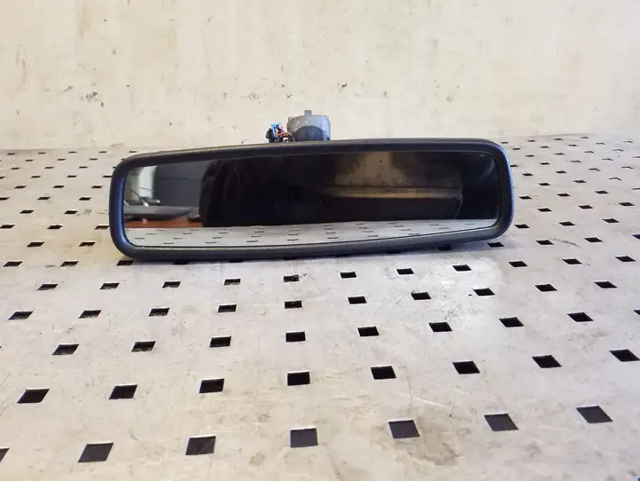 Ford Focus (2011 - 2015) E11026532 Салонное зеркало заднего вида — фото 1