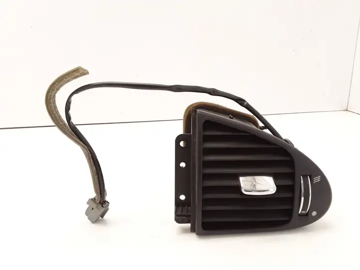 Jaguar XJ X350 (2003 - 2009) 2W937801815AD Боковой воздушный дефлектор — фото 1