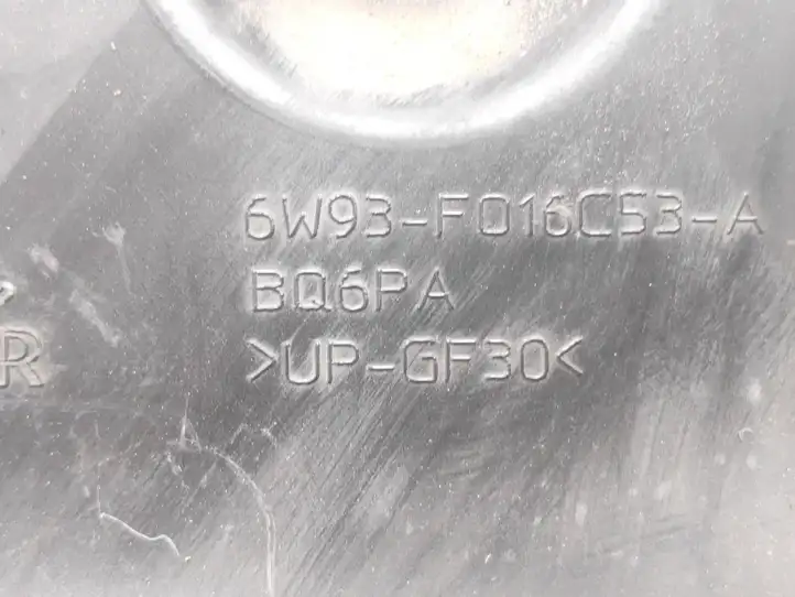 Jaguar XJ X350 (2003 - 2009)  6W93F016C53A Звукоизоляция капота