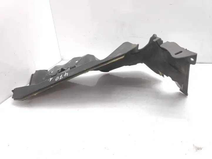 Jaguar XJ X350 (2003 - 2009)  6W93F016C53A Звукоизоляция капота