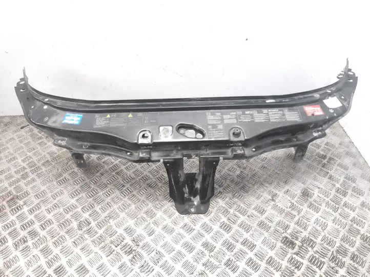 Renault Espace - Grand espace IV (2004 - 2014) 005471G Верхняя панель радиатора — фото 5