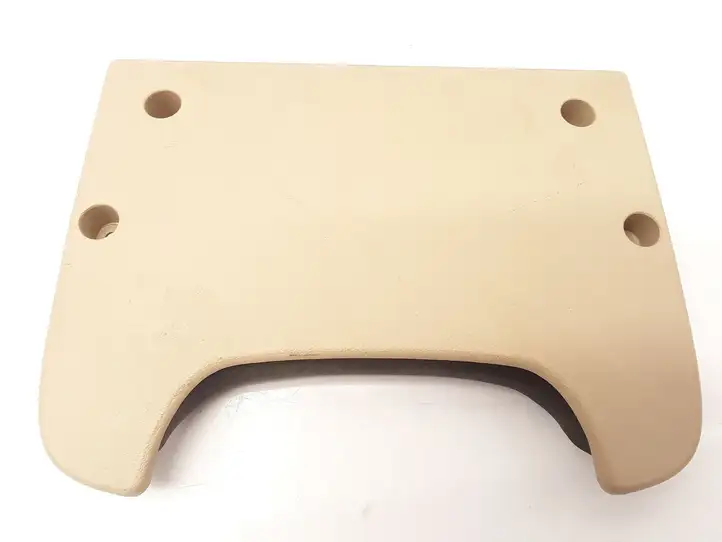 Jaguar XJ X350 (2003 - 2009) 2W93F044F08AC Обшивка рулевой колонки — фото 1