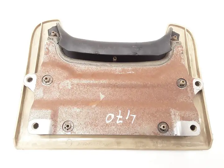 Jaguar XJ X350 (2003 - 2009) 2W93F044F08AC Обшивка рулевой колонки — фото 6