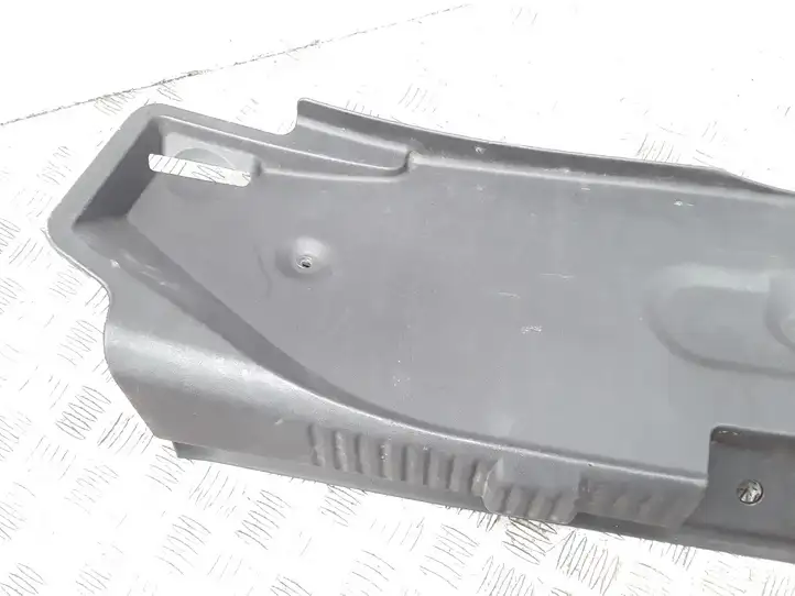 Fiat Bravo (2007 - 2014) 735384635 Отделка порога багажника — фото 2