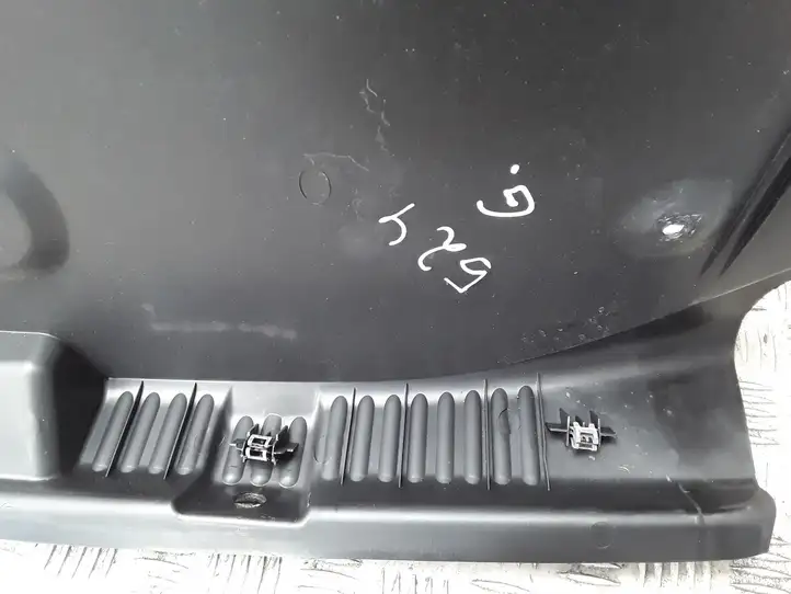 Fiat Bravo (2007 - 2014) 735384635 Отделка порога багажника — фото 8