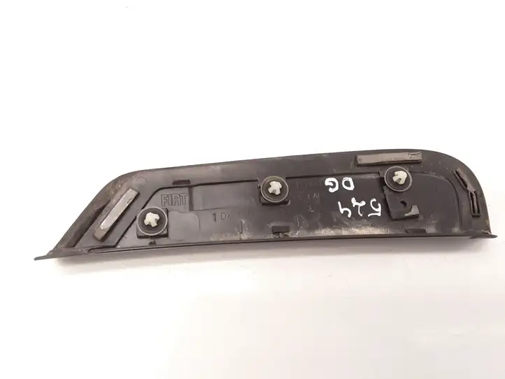 Fiat Bravo (2007 - 2014) 735430774 Накладка стекла задней двери — фото 4