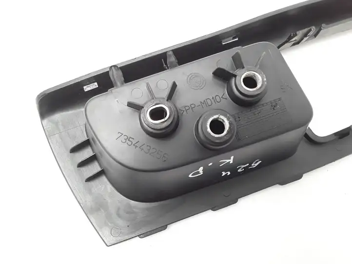 Fiat Bravo (2007 - 2014) 735443256 Накладка кнопки стеклоподъемника — фото 3