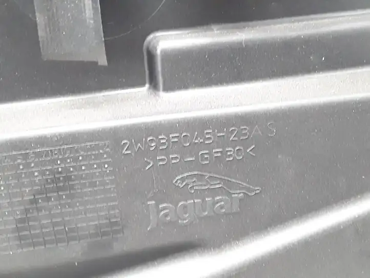 Jaguar XJ X350 (2003 - 2009) 2W93F045H23AS Обшивка задней двери — фото 2